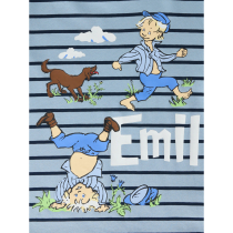 NAME IT T-shirt Miall Emil Blue Fog